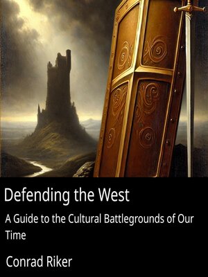 cover image of Defending the West